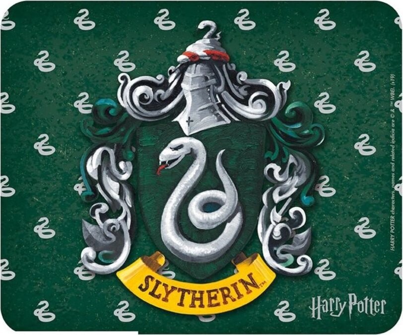 Harry Potter: Slytherin – Podložka pod myš