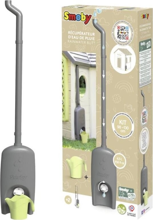 Smoby Okap s nádrží na vodu Life k domečku