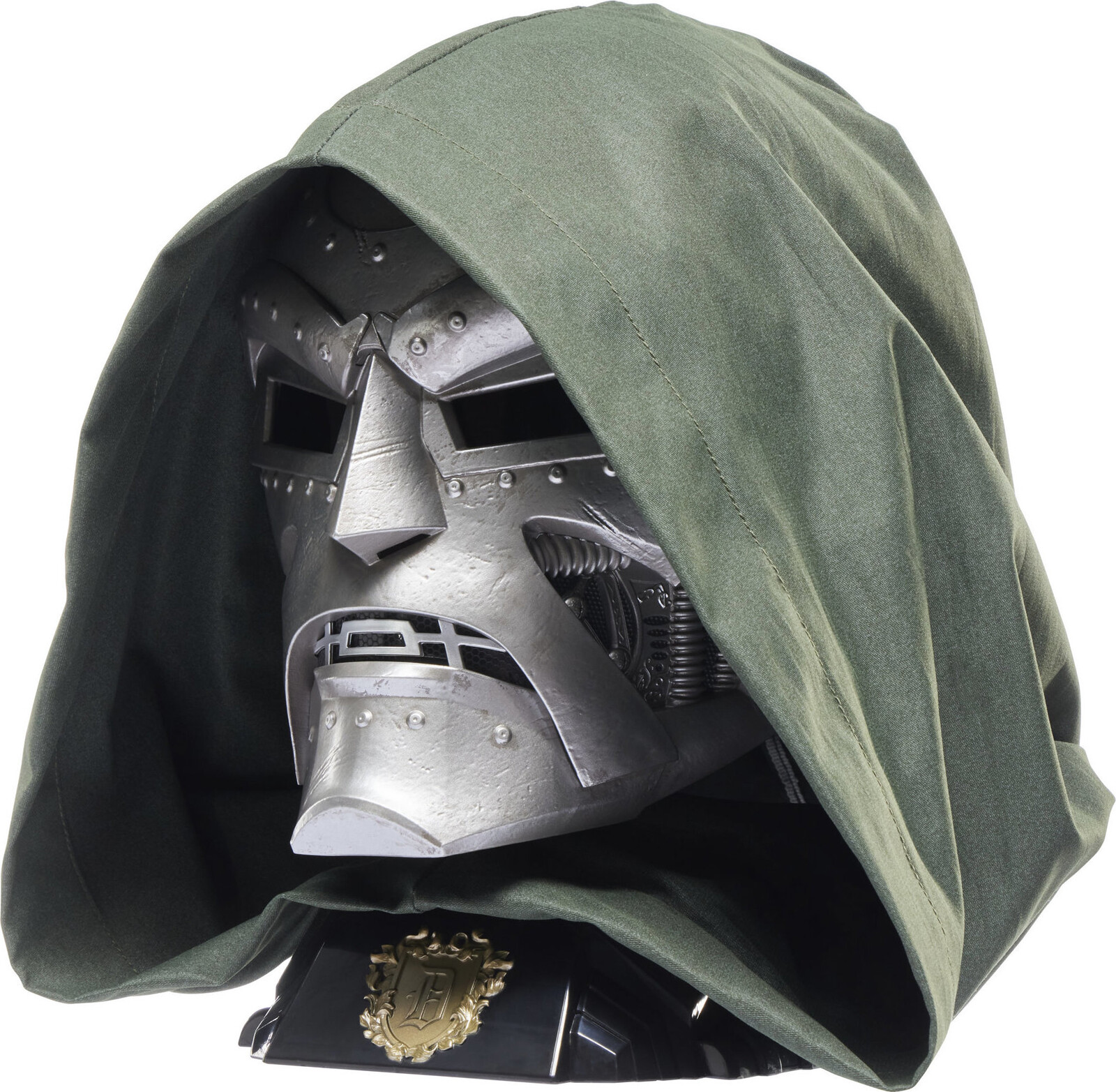 Marvel Legends Doctor Doom Premium – Roleplay Helmet