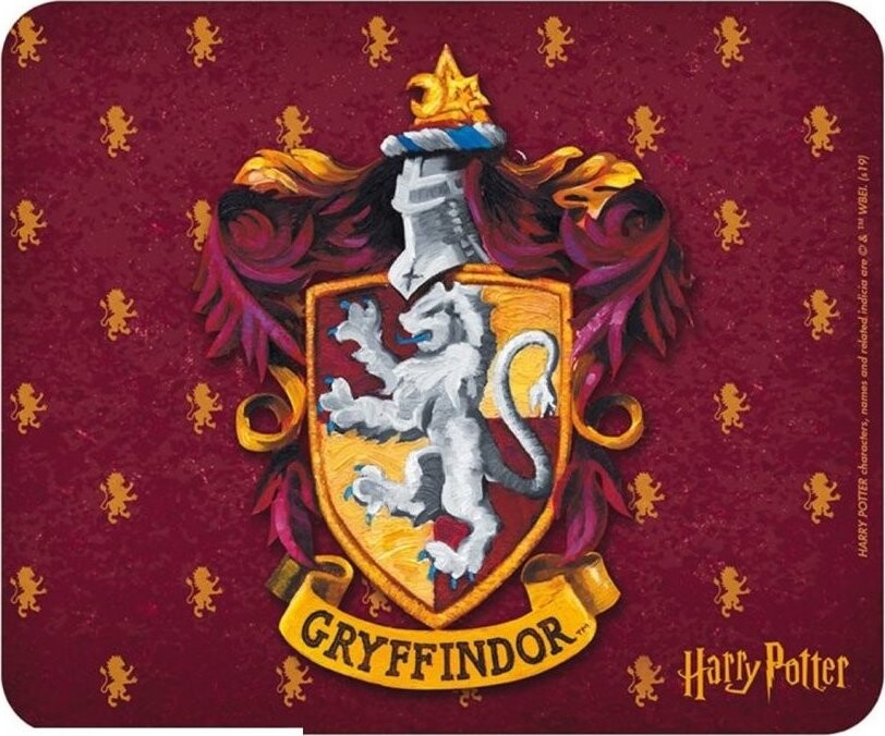 Harry Potter: Gryffindor – Podložka pod myš