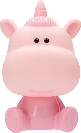 Garsaco Jednorožec Nočné svetlo nabíjacie, GSC, denné + RGB, BT reproduktor, 31 cm