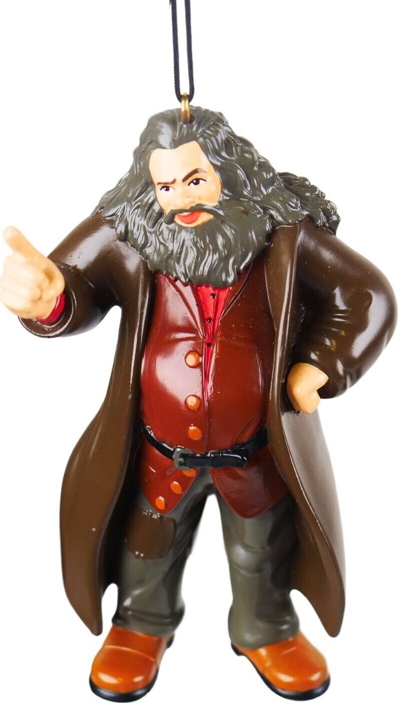 Christmas Inspiration Harry Potter Vianočná ozdoba Hagrid 12 cm