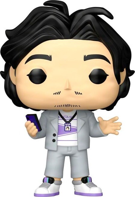 Funko POP! Kpop Demon Hunters - Bobby