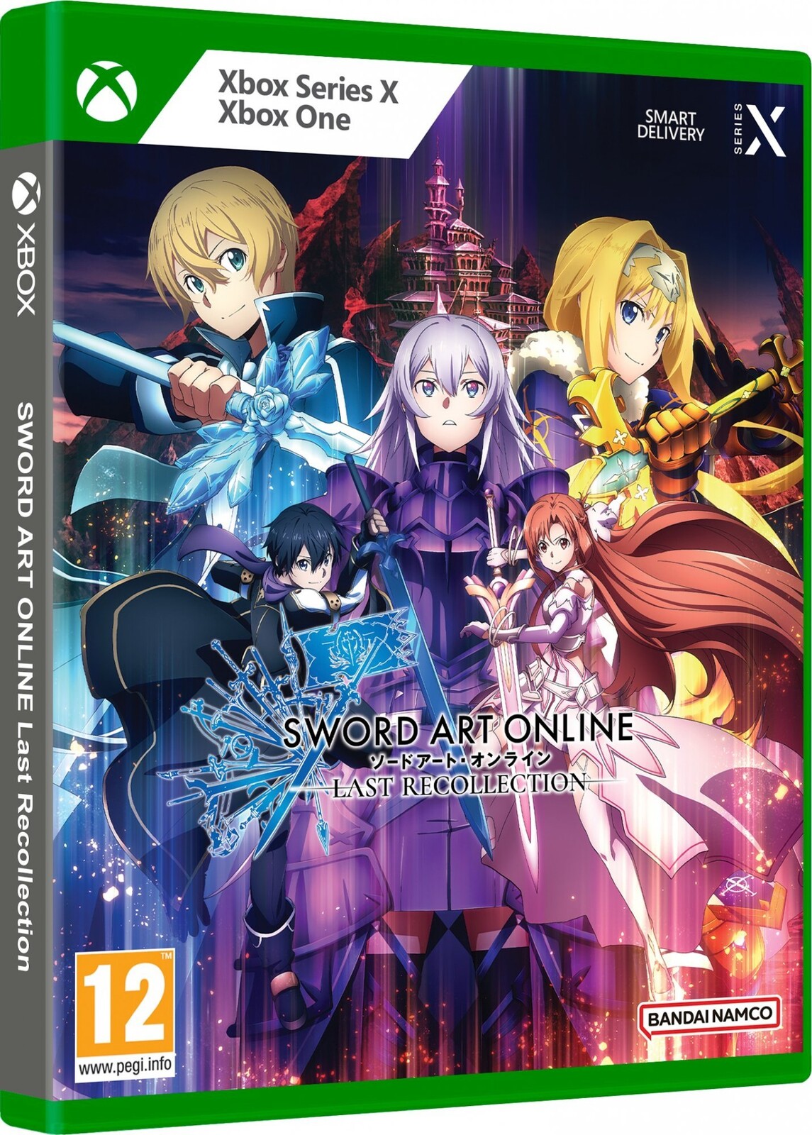 Sword Art Online Last Recollection – Xbox