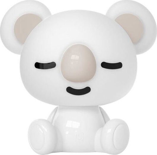 Garsaco Koala Nočné svetlo nabíjacie, GSC, denné + RGB, 25 cm