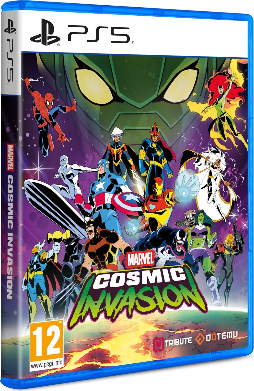 Marvel Cosmic Invasion – PS5