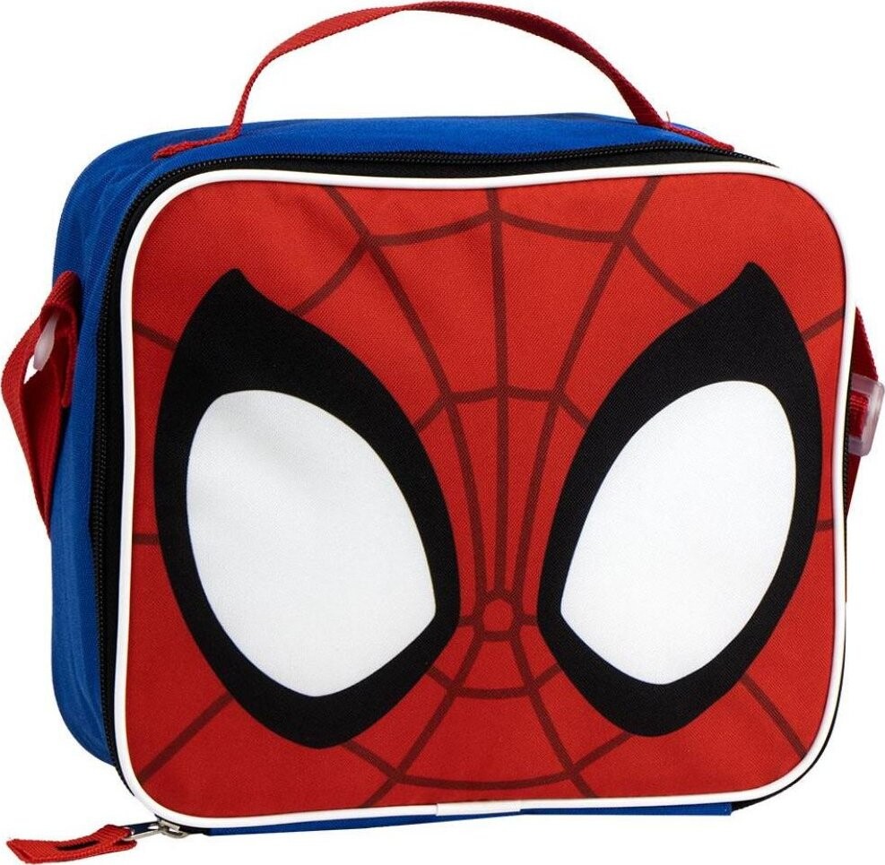 Marvel Spider-Man: Mask – Detská taška na desiatu