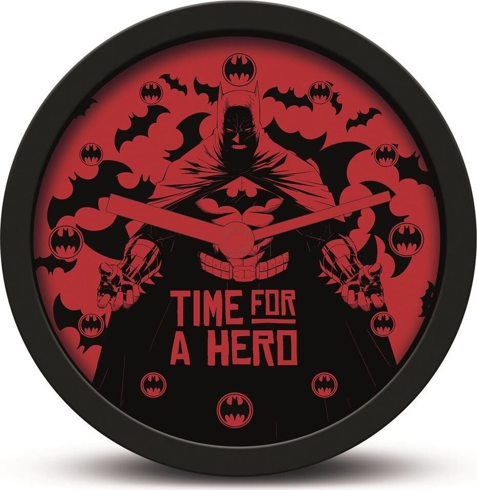 Stolné hodiny Batman
