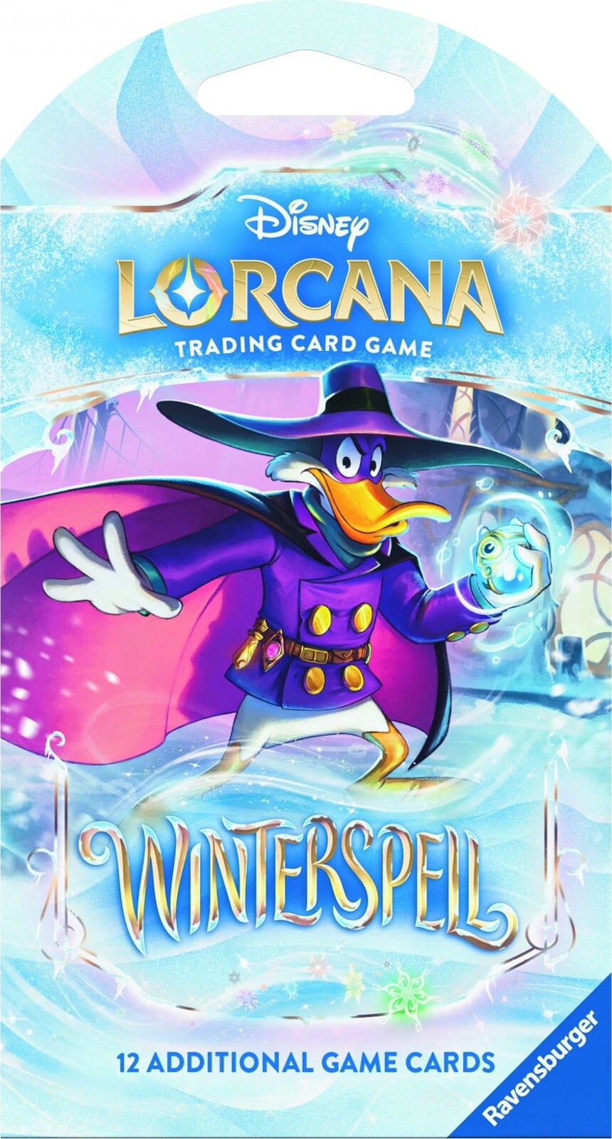 Disney Lorcana: Winterspell - Booster Sleeved