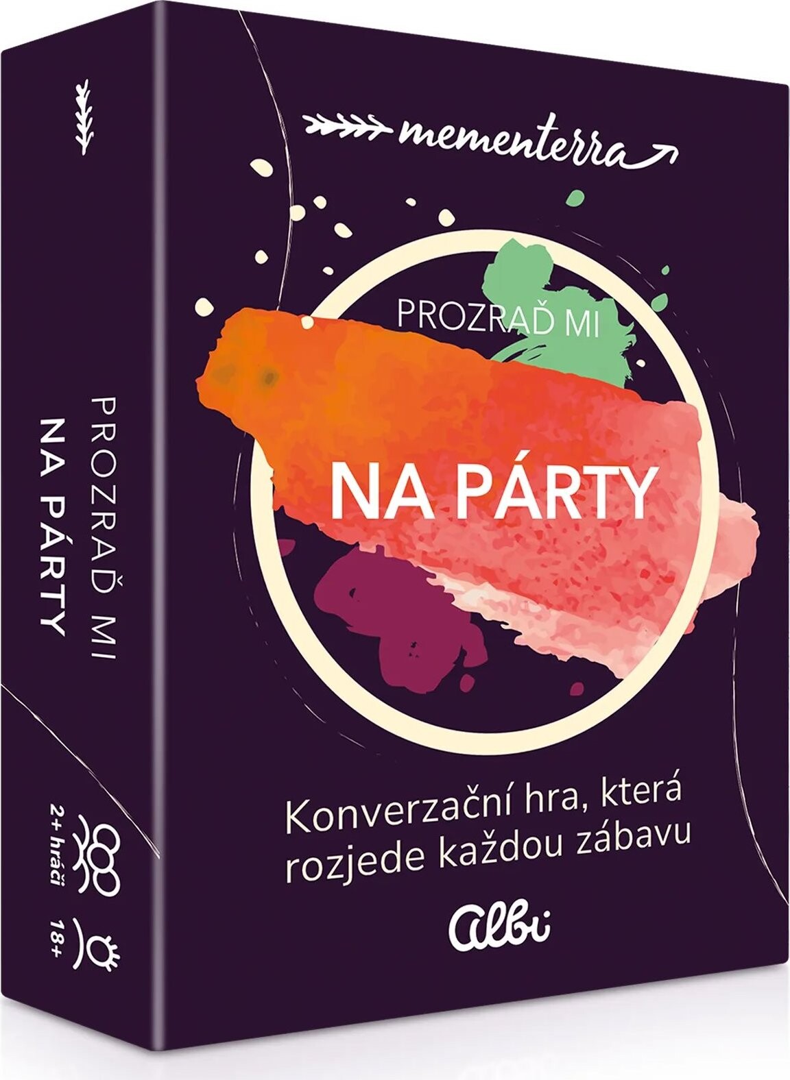 Prezraď mi: Na Párty