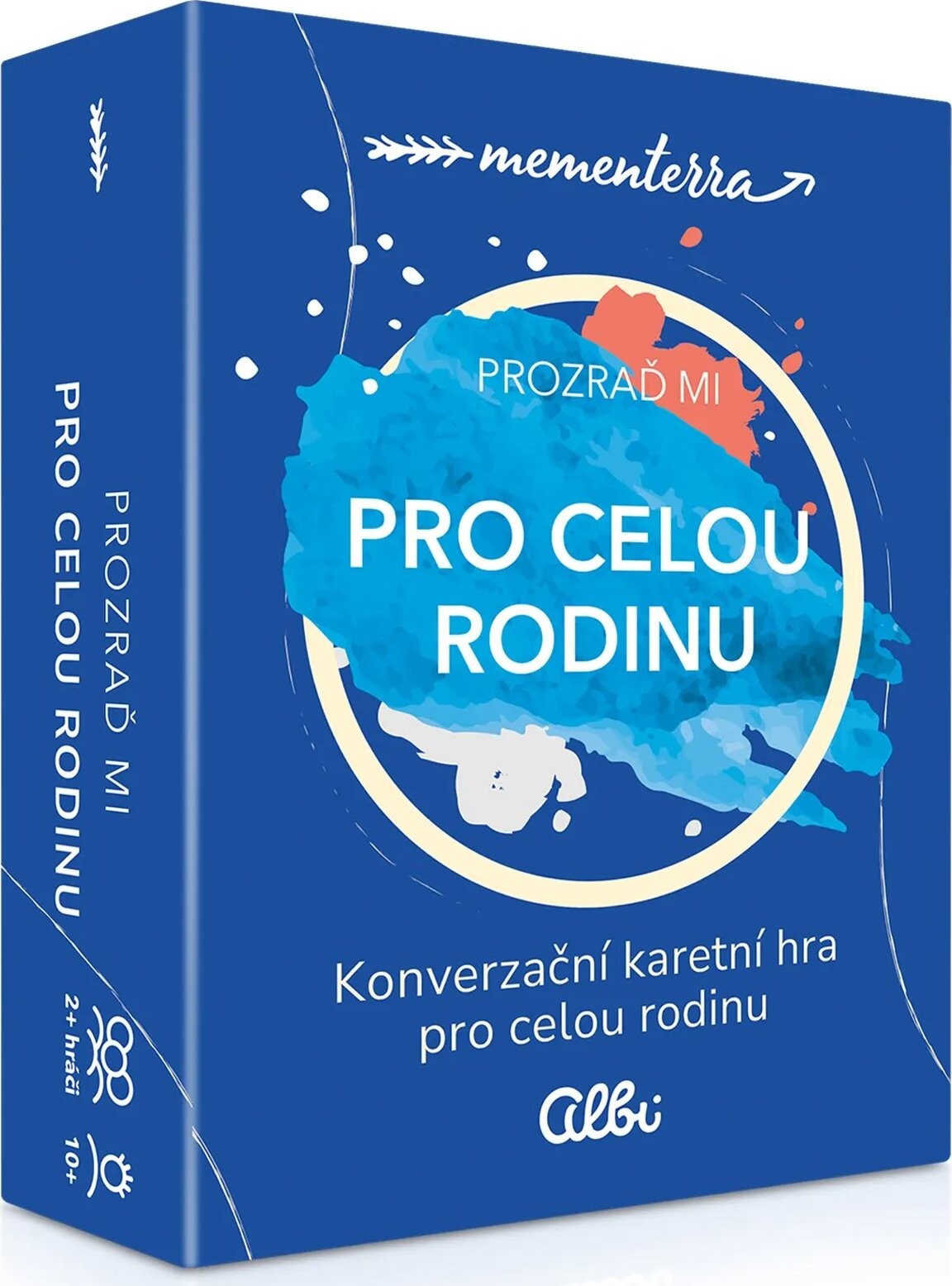 Prezraď mi – Pre celú rodinu