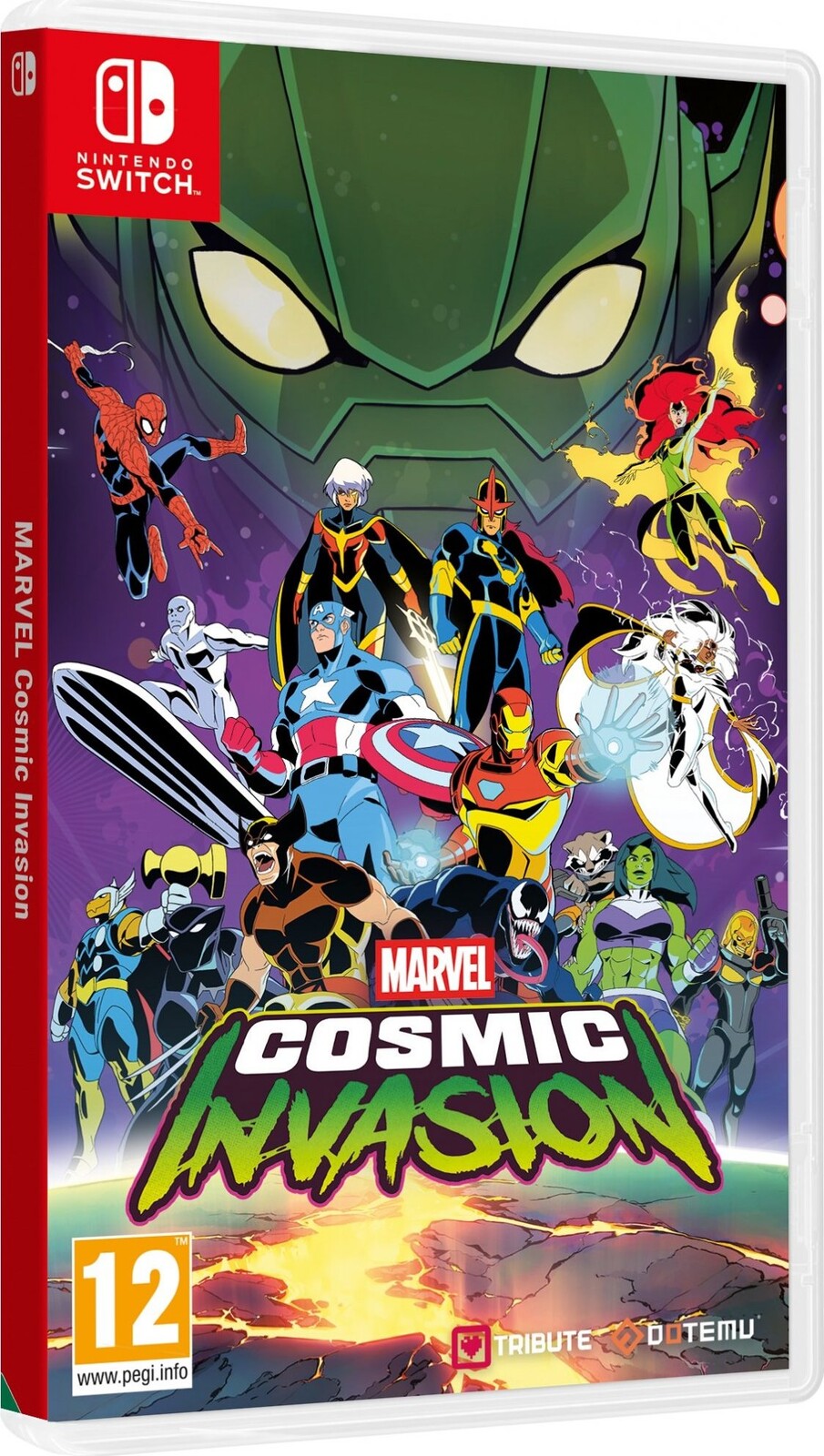 Marvel Cosmic Invasion – Nintendo Switch