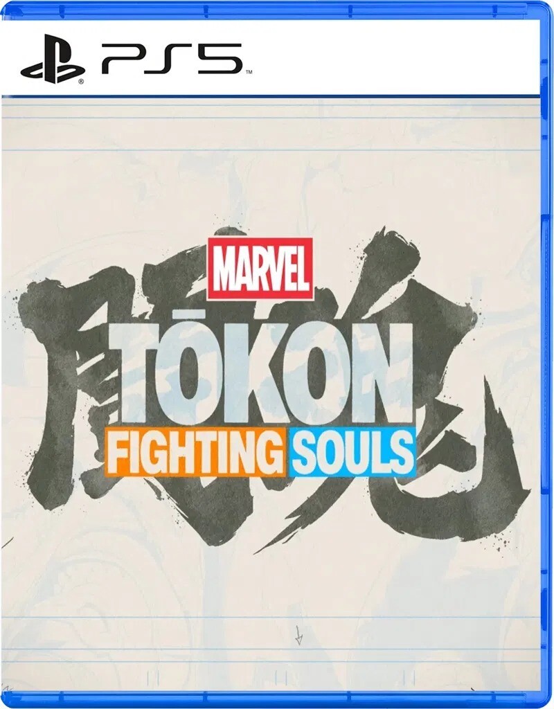 Marvel Tokon: Fighting Souls – PS5