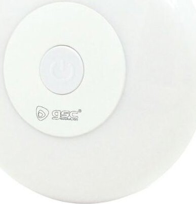 Garsaco Nočné svetlo do zásuvky s vypínačom Dondi GSC, 1 W, 35 lm, RGB a studená biela