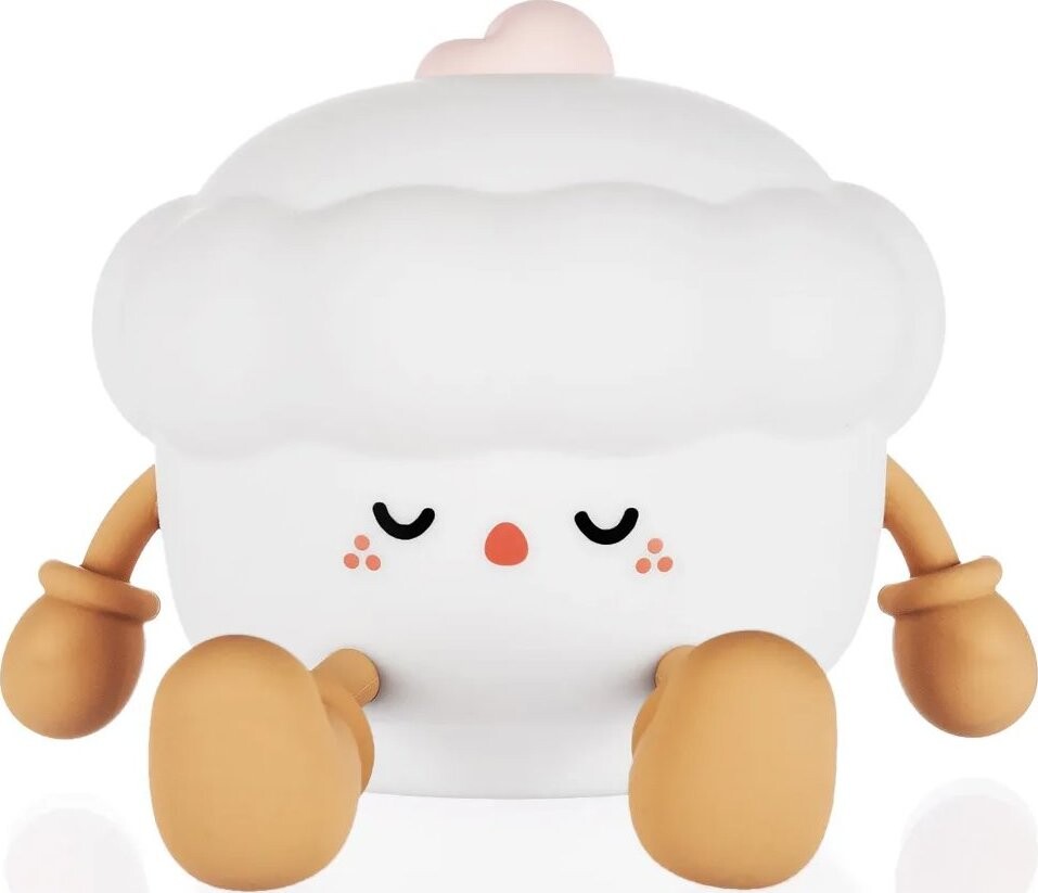 Zopa LED, lampička, veľ. M Muffin