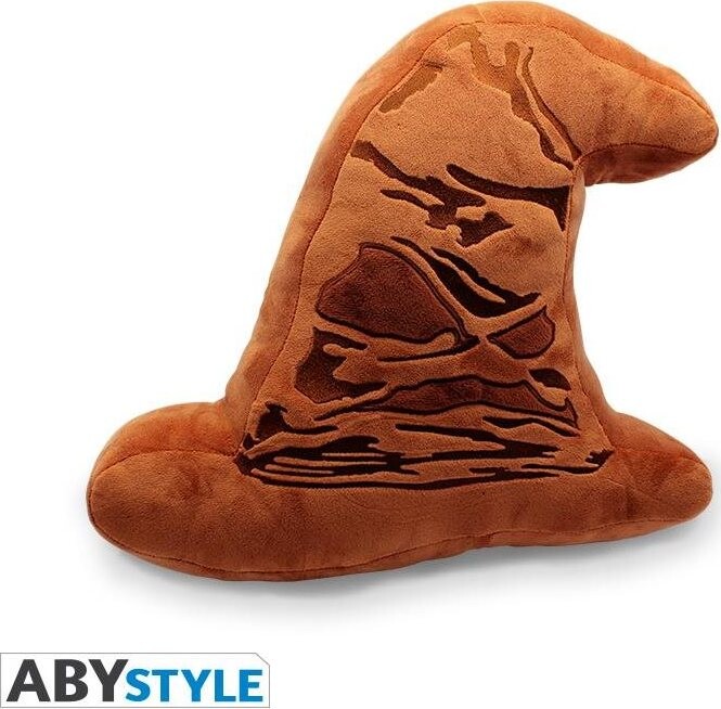 ABYstyle – Harry Potter – vankúš – Hovoriaci Múdry klobúk
