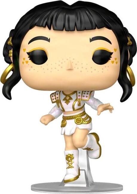 Funko POP! KPop Demon Hunters - Zoey (S2)