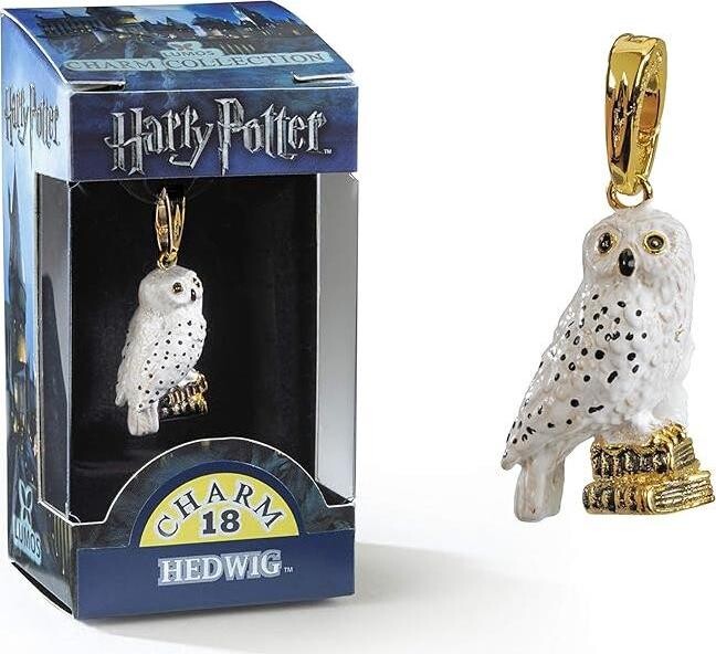 Harry Potter prívesok Lumos – Hedviga