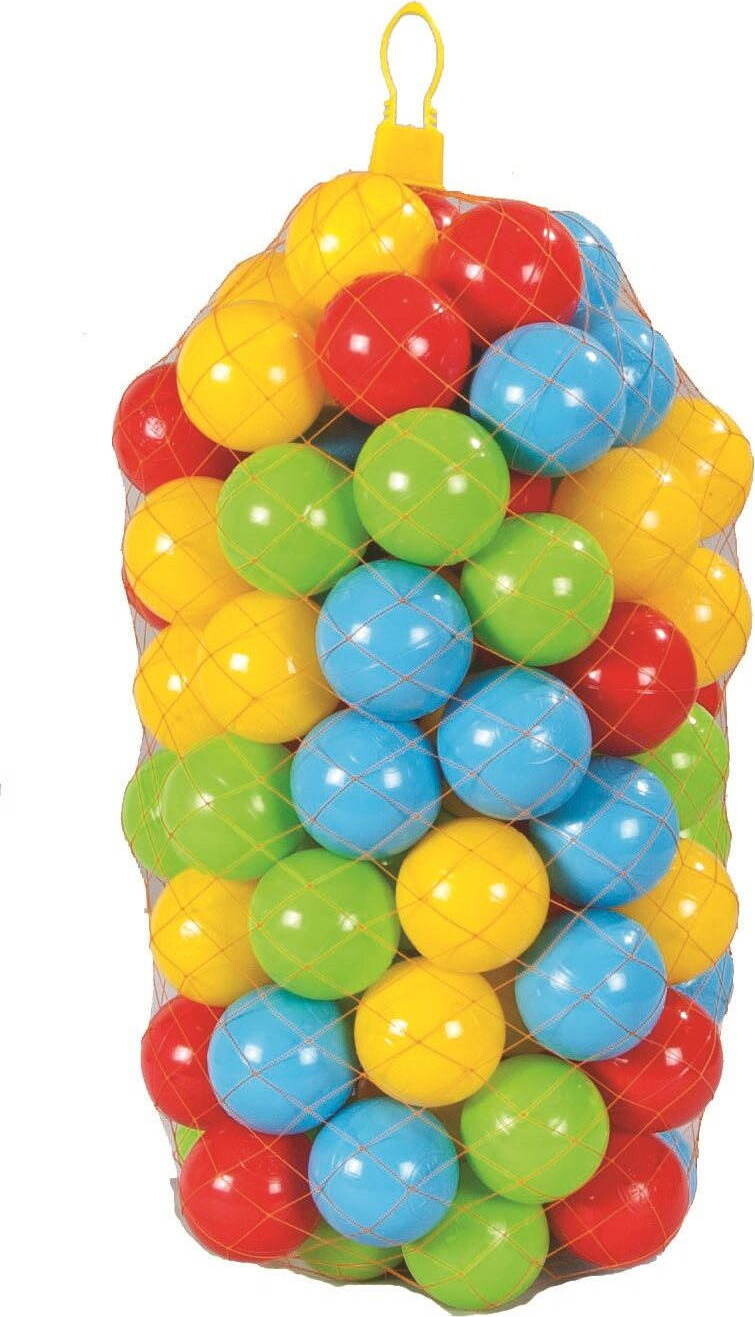 Vrece loptičiek 50 ks