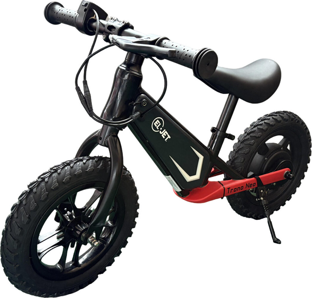 Eljet Trono Neo černá