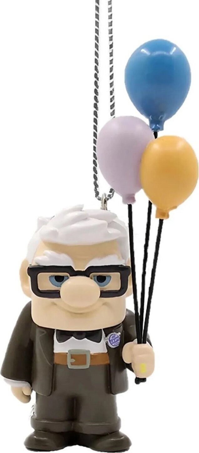 Christmas Inspiration Disney Vianočná ozdoba Pixar Carl 10 cm