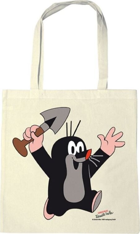 Krtko: Juhu – Nákupná taška