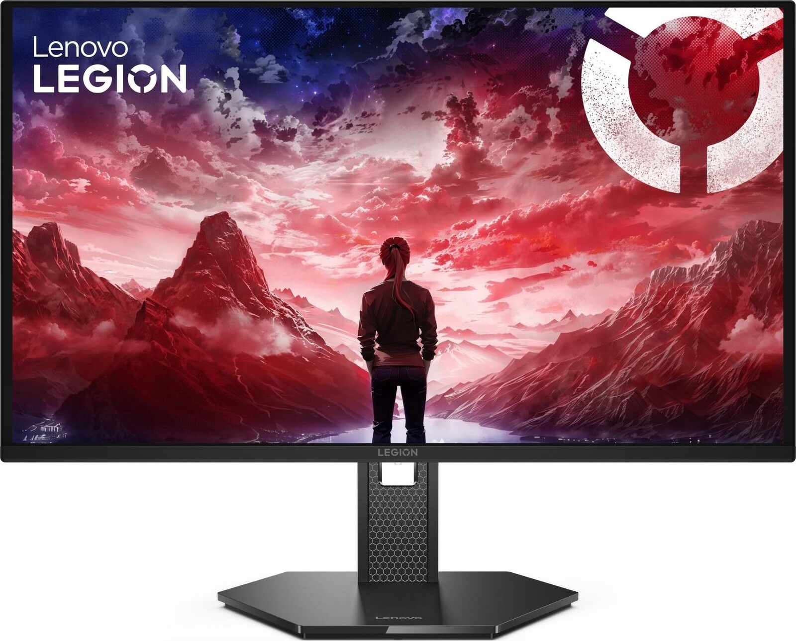 26.5" Lenovo Legion 27Q-10 OLED