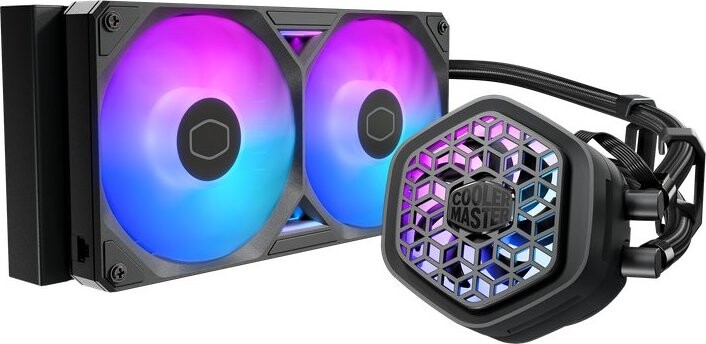 Cooler Master MasterLiquid Atmos II VRM Fan 240