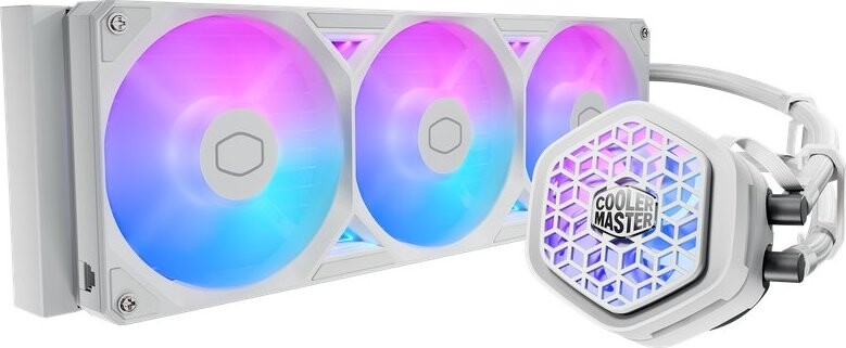 Cooler Master MasterLiquid Atmos II VRM Fan 360 White