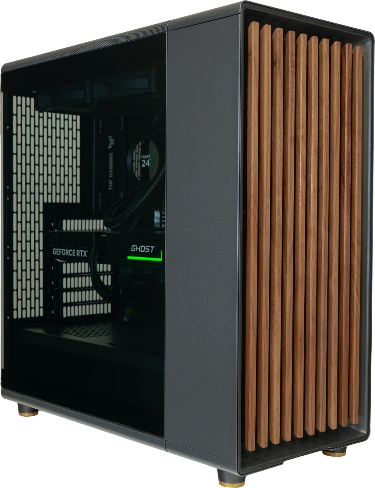 AlzaPC VisionBox Elite – U7/RTX5060Ti 16G/48 GB RAM/2 TB SSD