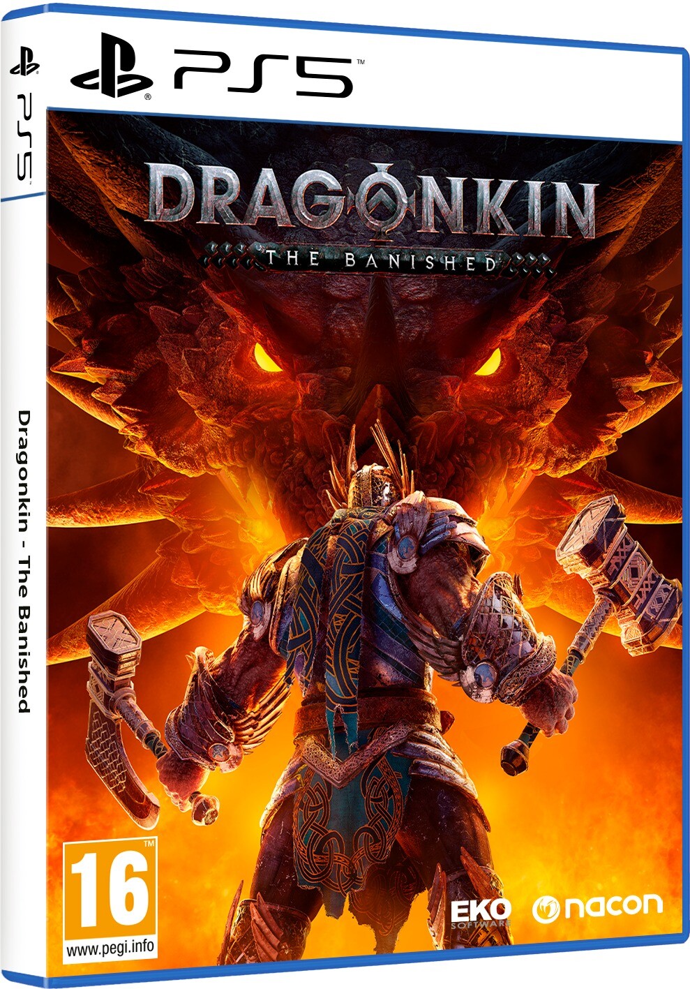 Dragonkin: The Banished - PS5