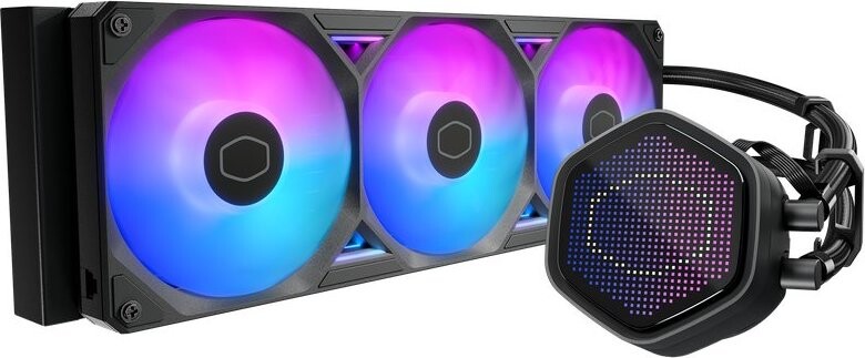 Cooler Master MasterLiquid Atmos II Pixel LED 360