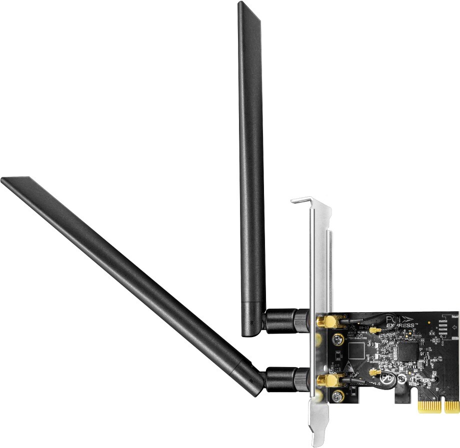 CUDY AC1300 Wireless Dual-Band PCI-E Adapter