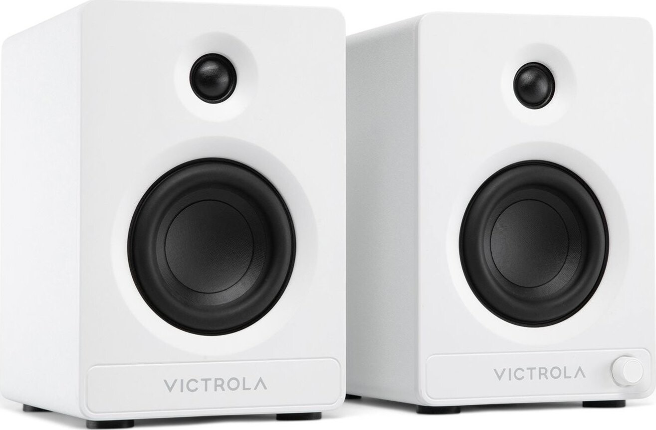 Victrola Tempo biele