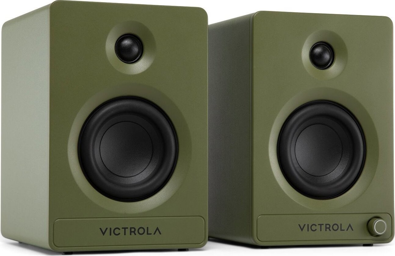 Victrola Tempo zelené