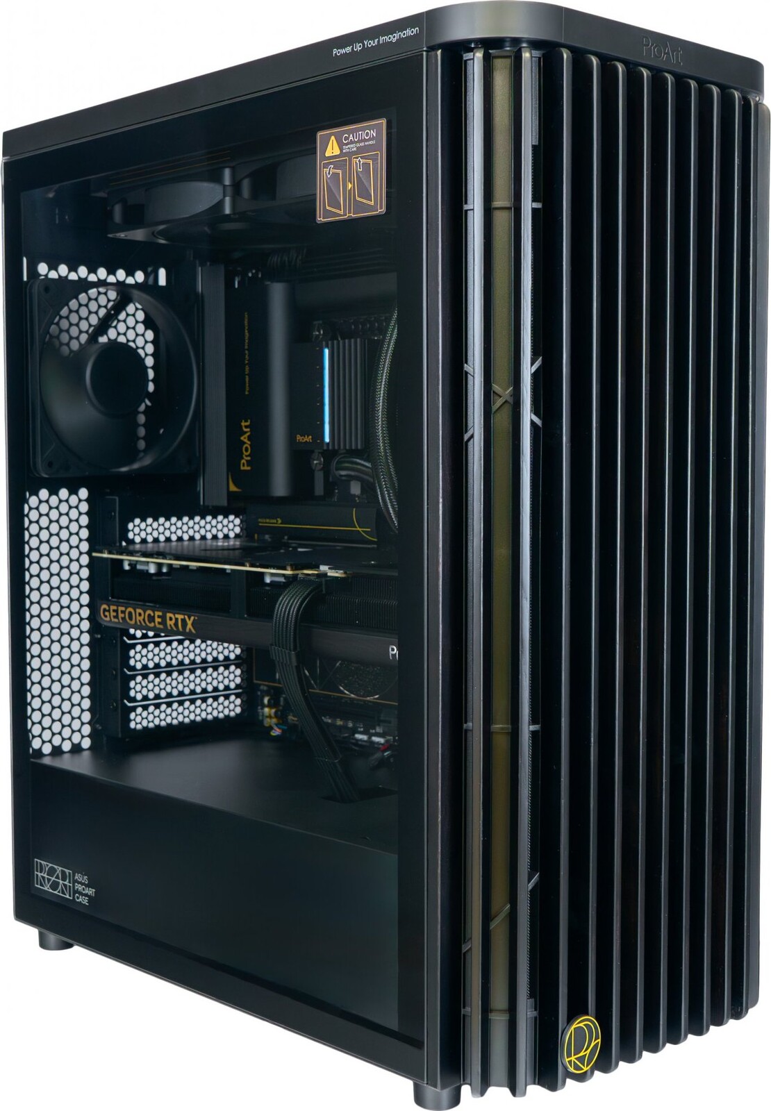 AlzaPC Visionbox Elite ProArt Edícia – U7/RTX5070Ti/32 GB RAM/2 TB SSD