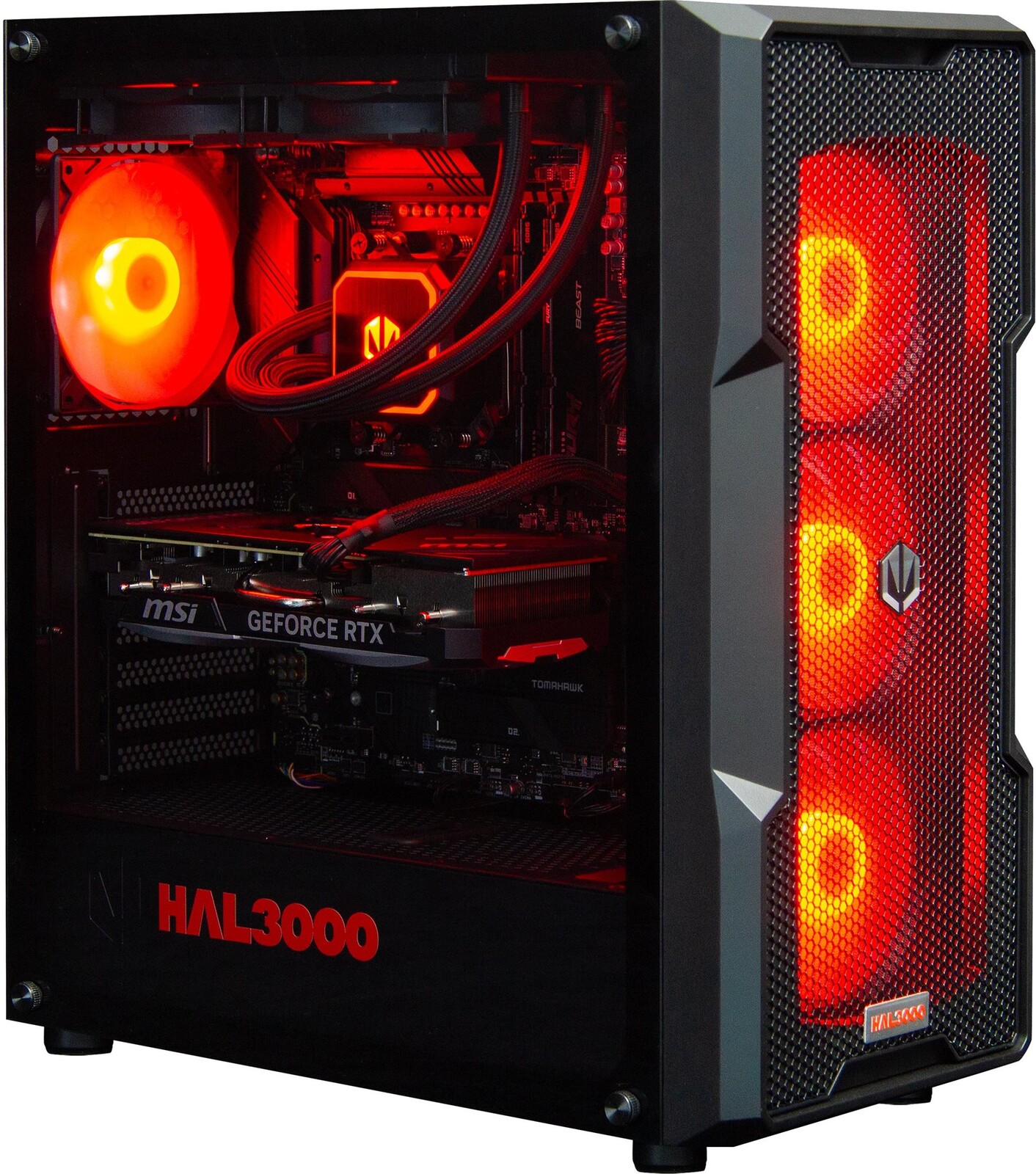 Repasované – HAL3000 Alfa Gamer Elite 4070 Ti Super