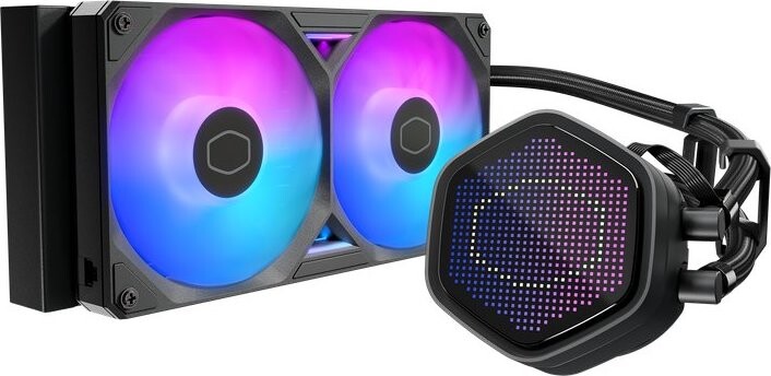 Cooler Master MasterLiquid Atmos II Pixel LED 240