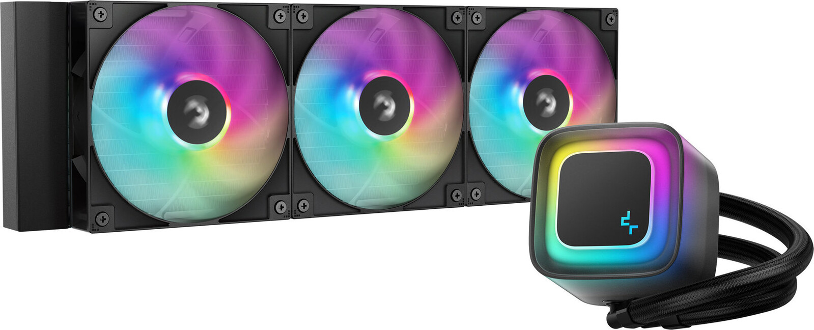 DEEPCOOL LE360 V2 Black