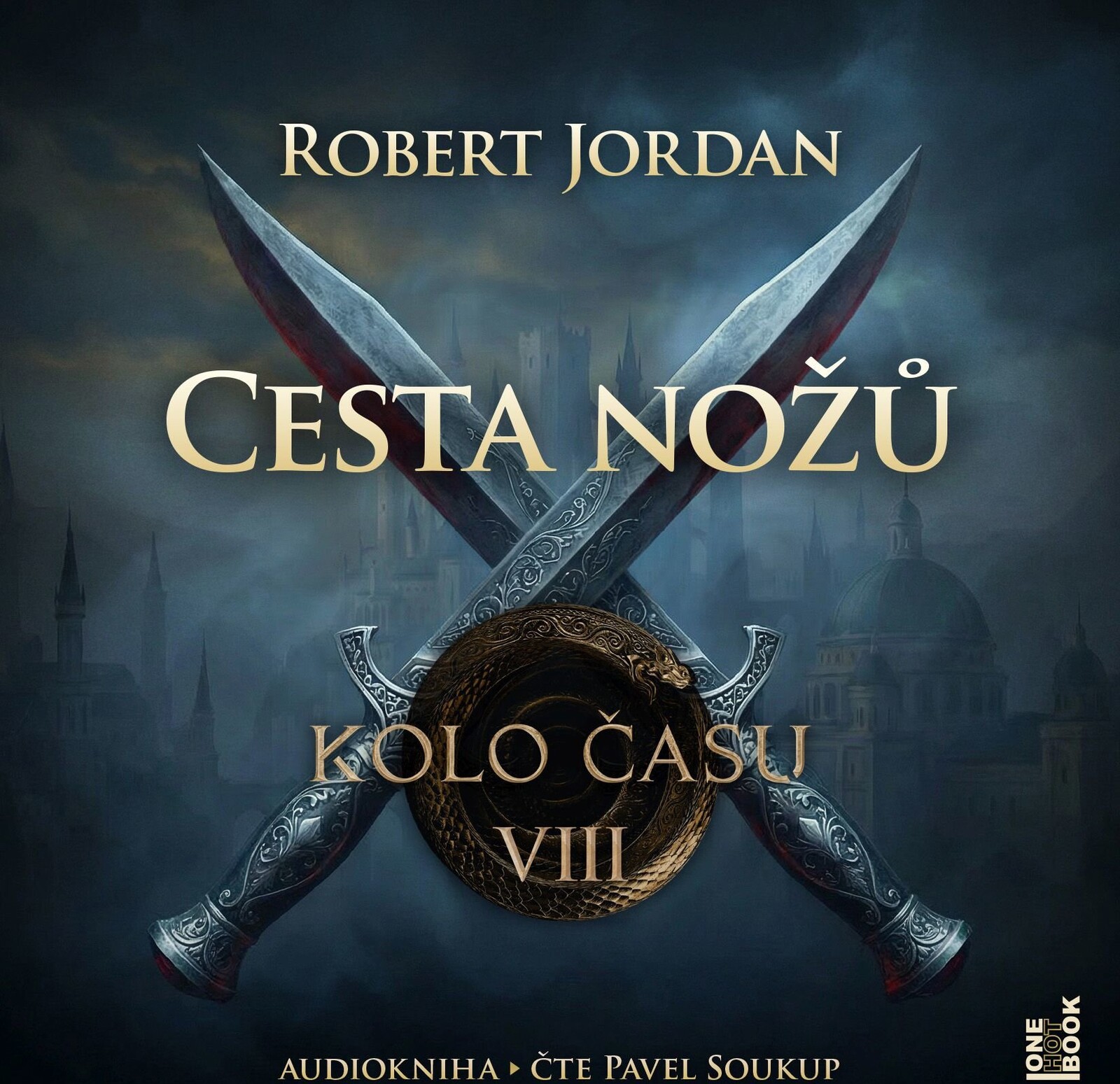 Kolo času VIII.: Cesta nožů