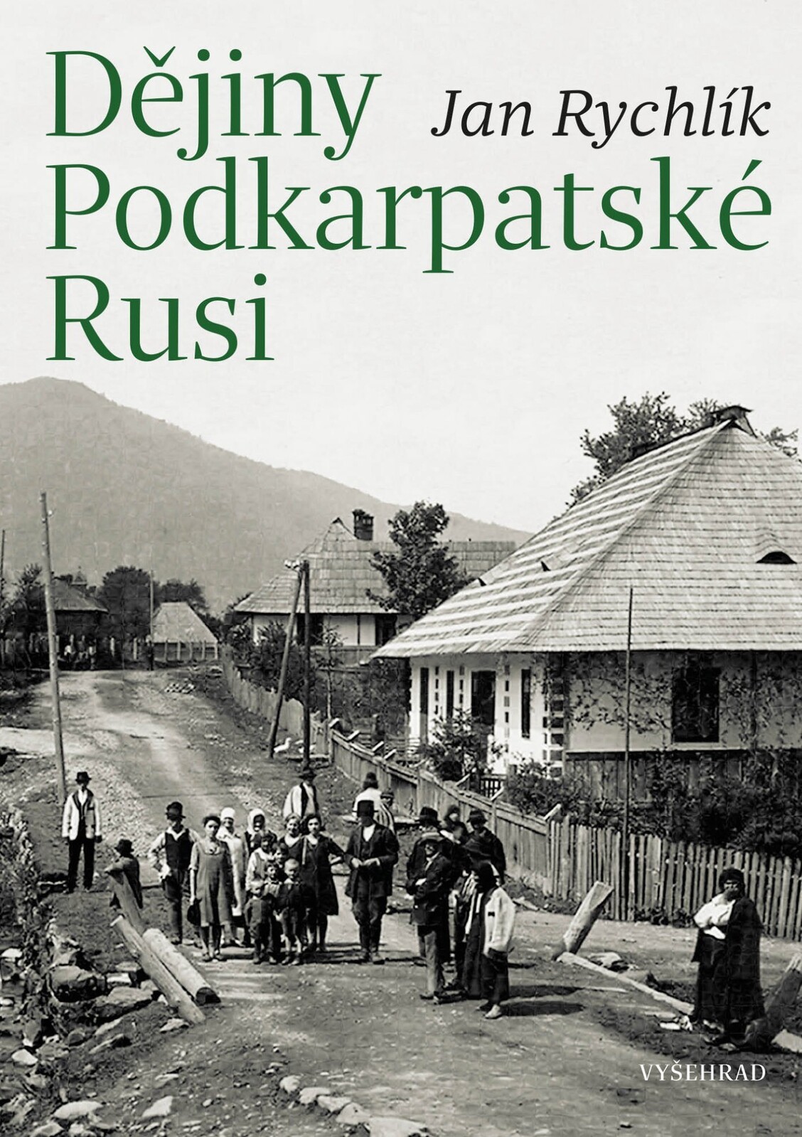 Dějiny Podkarpatské Rusi
