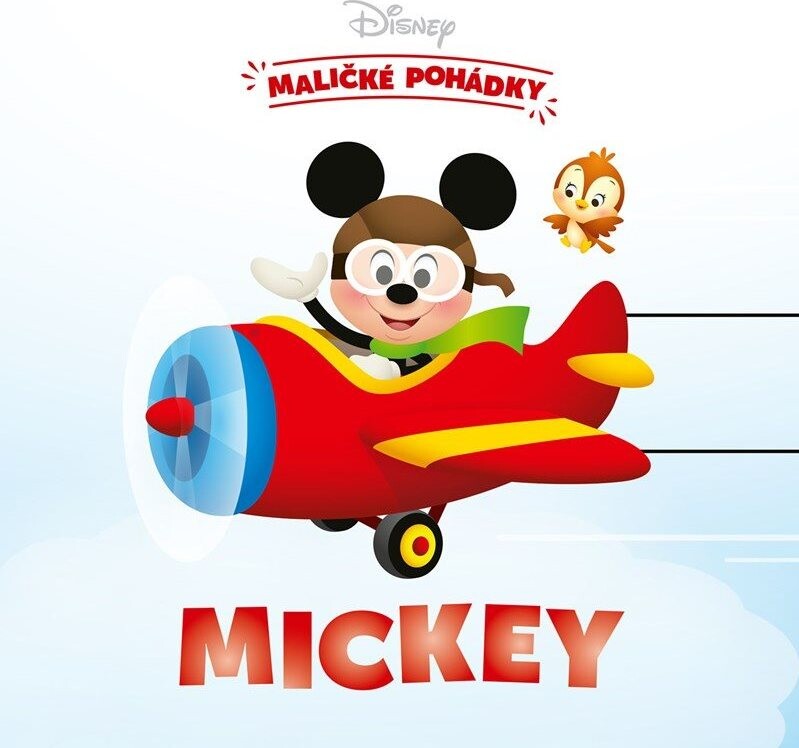 Disney - Maličké pohádky - Mickey