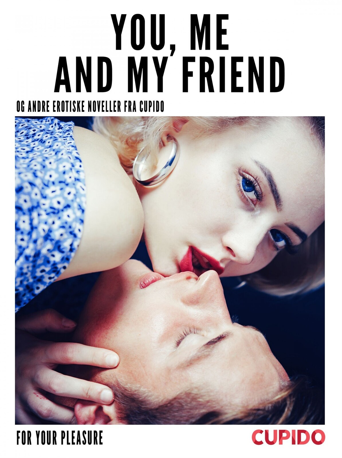 You, Me and my Friend - and other erotic short stories