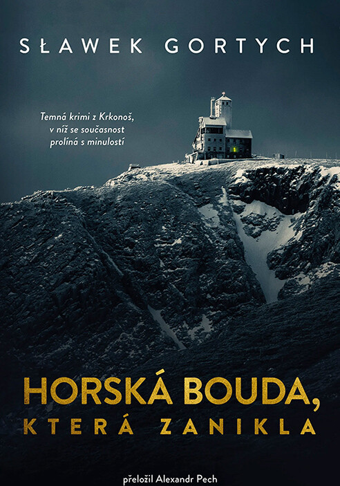 Horská bouda, která zanikla
