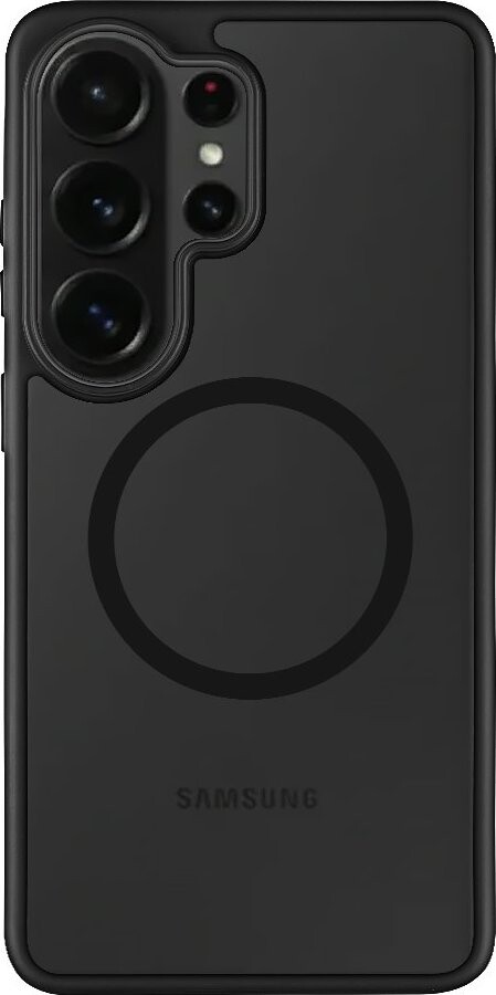 Tactical MagForce Hyperstealth Kryt pro Samsung Galaxy S26 Ultra Asphalt