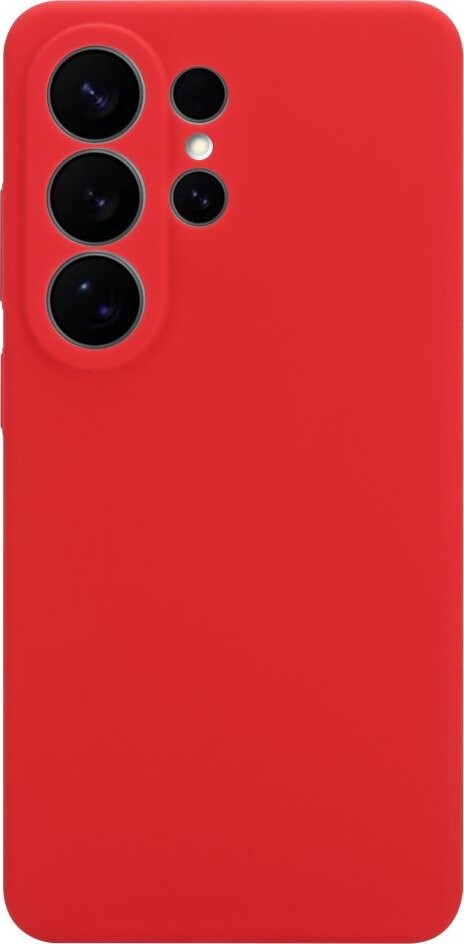 Tactical Velvet Smoothie Kryt pro Samsung Galaxy S26 Ultra Chilli