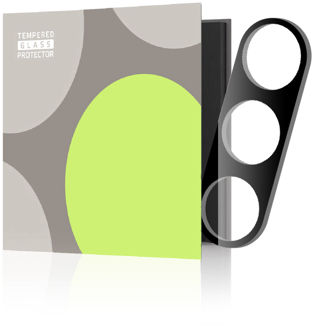 Tempered Glass Protector na Samsung Galaxy S26+