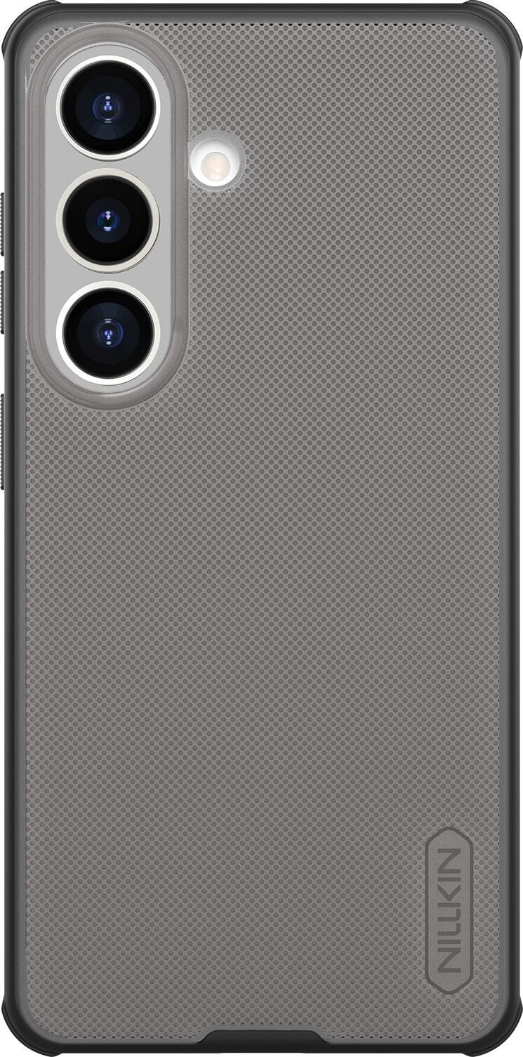 Nillkin Super Frosted PRO Zadní Kryt pro Samsung Galaxy S26 Transparent Black