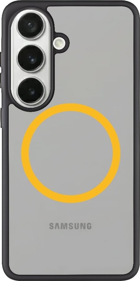 Tactical MagForce Hyperstealth 2.0 Kryt pro Samsung Galaxy S26 Black/Yellow