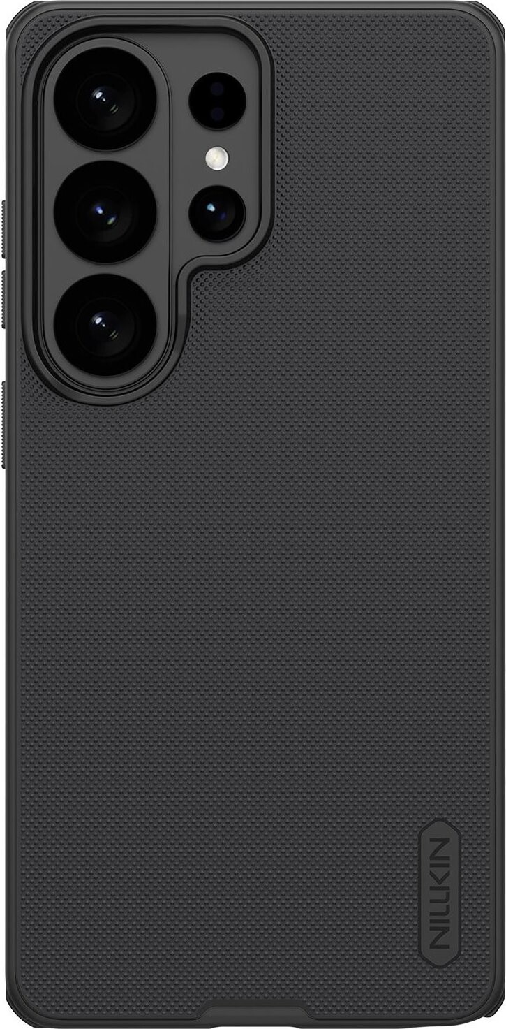 Nillkin Super Frosted PRO Magnetic Zadní Kryt pro Samsung Galaxy S26 Ultra Black
